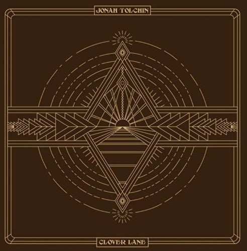 Jonah Tolchin: Clover Lane - COMPACT DISCS