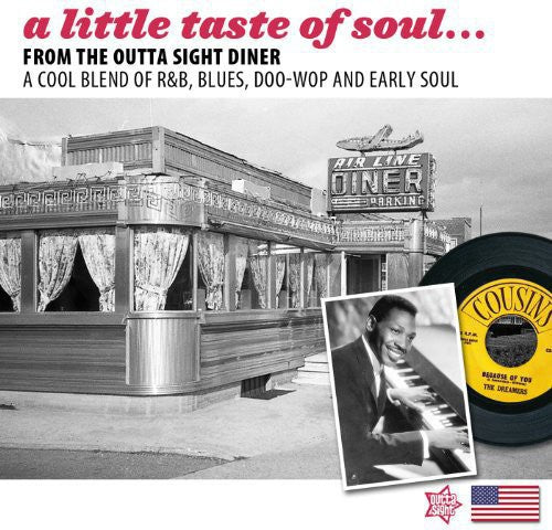 Various Artists: Touch of Northern Soul - COMPACT DISCS