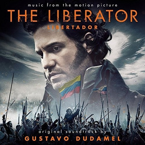 Liberator (Libertador): Liberator (Libertador) (Original Soundtrack) - COMPACT DISCS
