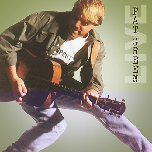 Pat Green: Here We Go - COMPACT DISCS