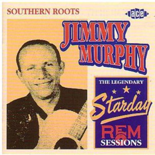 Jimmy Murphy: Southern Roots - COMPACT DISCS