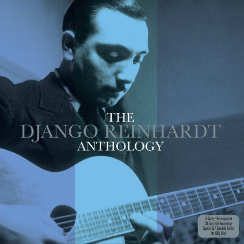 Django Reinhardt: Anthology - VINYL LP