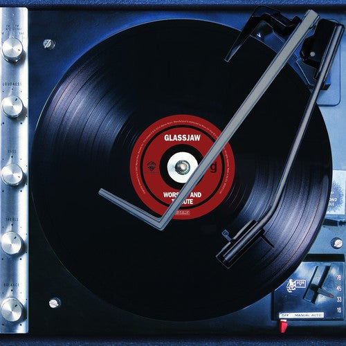 Glassjaw: Worship & Tribute - VINYL LP