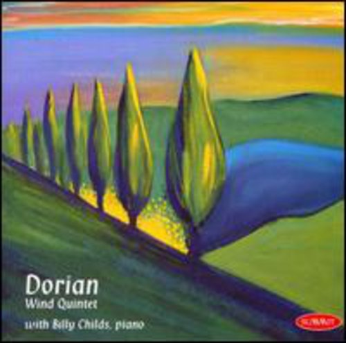 Dorian Wind Quintet: First Glimpses of Sunlight - COMPACT DISCS
