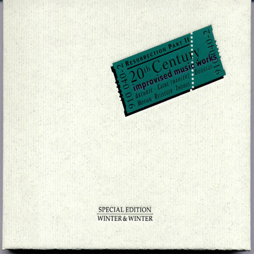 Various Artists: Resurrection Part 2 / Various - COMPACT DISCS