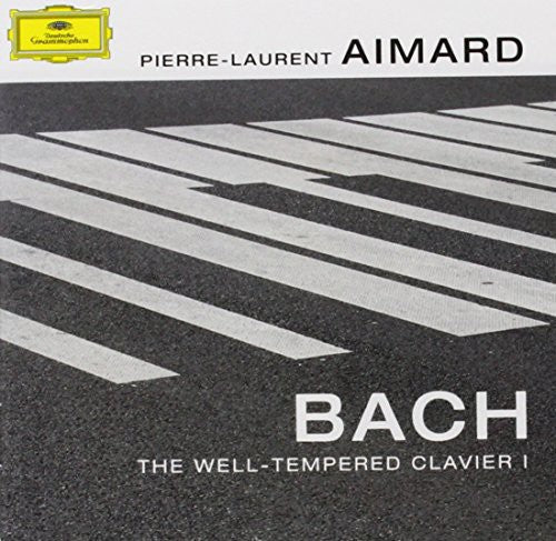 Bach / Aimard, Pierre-Laurent: Well-Tempered Clavier I - COMPACT DISCS