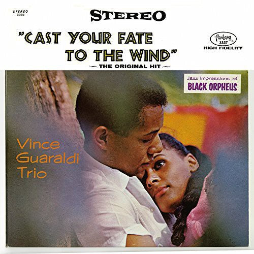 Vince Guaraldi: Jazz Impressions of Black Orpheus - VINYL LP