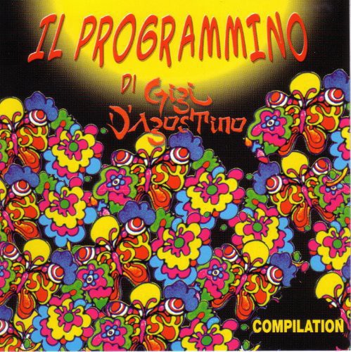 Gigi D'Agostino: Il Programmino - COMPACT DISCS