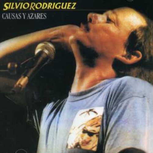 Silvio Rodríguez: Causas y Azares - COMPACT DISCS