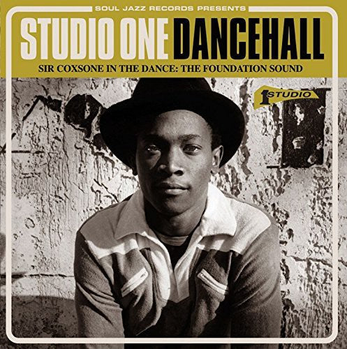 Soul Jazz Records Presents: Studio One Dancehall: Sir Coxsone - COMPACT DISCS