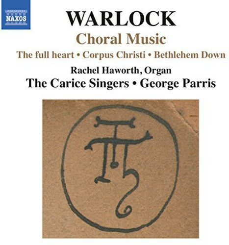 Warlock: Songs - COMPACT DISCS
