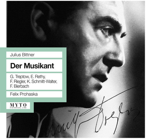 Schmitt-Walter / Treptow / Rethy: Musikant - COMPACT DISCS
