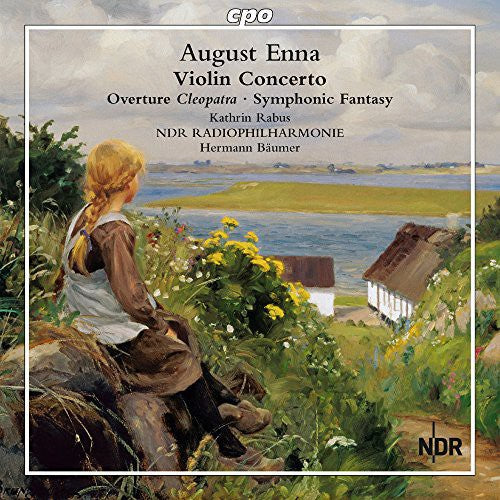 Rabus / Ndr Radiophilharmonie Hannover: Violin Cto - COMPACT DISCS