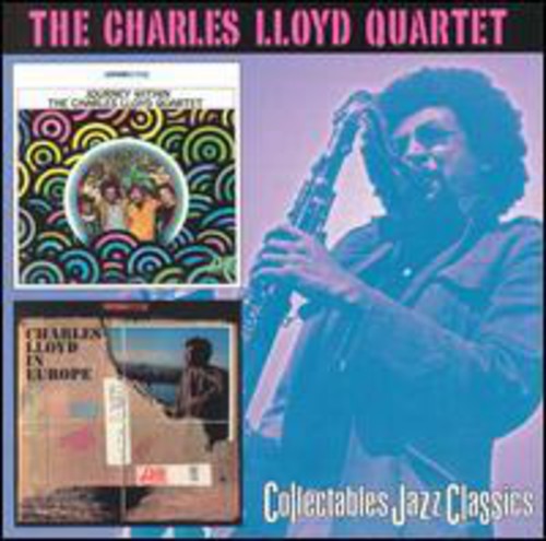 Charles Lloyd: Journey Within / in Europe - COMPACT DISCS