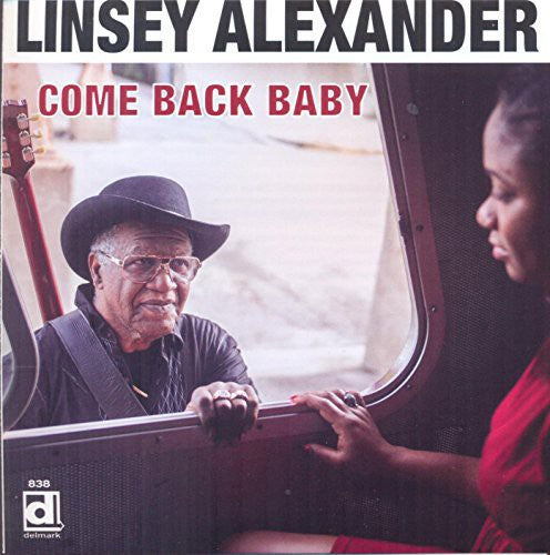 Linsey Alexander: Come Back Baby - COMPACT DISCS