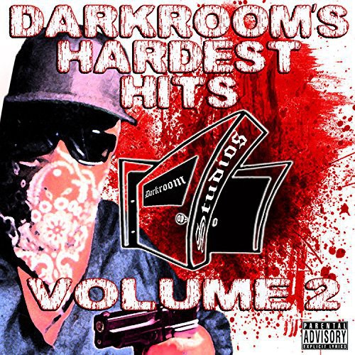DarkRoom Familia: Hardest Hits 2 - COMPACT DISCS