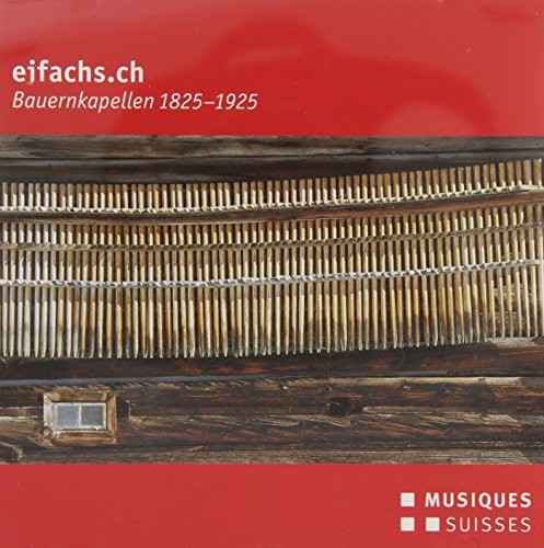 Loetscher: Brass Instruments in Swiss Dance Music - COMPACT DISCS