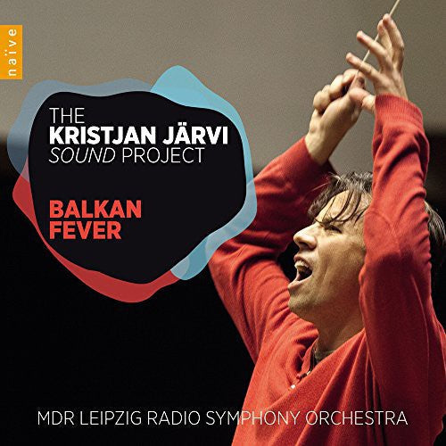 Stefanovsky / Tadic: Balkan Fever - COMPACT DISCS