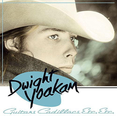 Dwight Yoakam: Guitars Cadillacs Etc Etc - VINYL LP