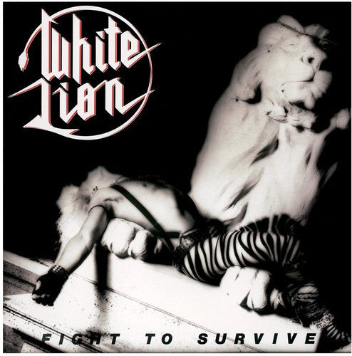 White Lion: Fight to Survive - COMPACT DISCS