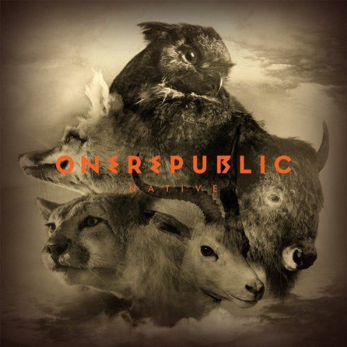 OneRepublic: Native - COMPACT DISCS
