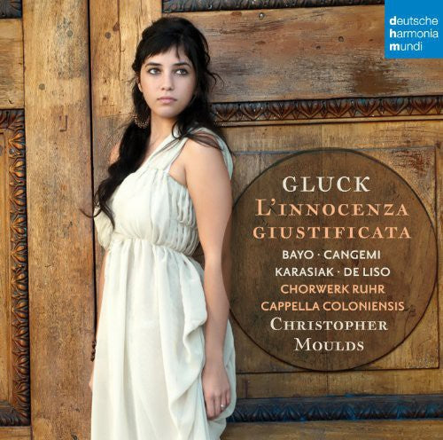 Cappella Coloniensis: Gluck: L'innocenza Giustificata - COMPACT DISCS