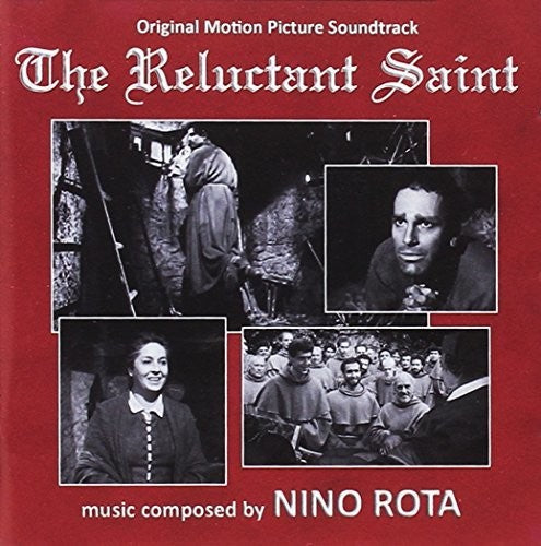 Nino Rota: Reluctant Saint (Original Soundtrack) - COMPACT DISCS