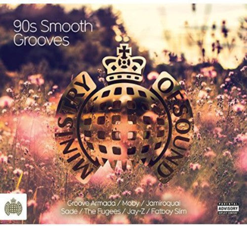 Various Artists: 90s Smooth Grooves / Various - COMPACT DISCS