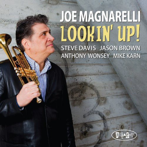 Joe Magnarelli: Lookin Up - COMPACT DISCS
