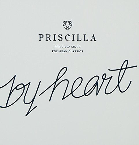 Priscilla Wai-Han Chan: By Heart - SUPER-AUDIO CD