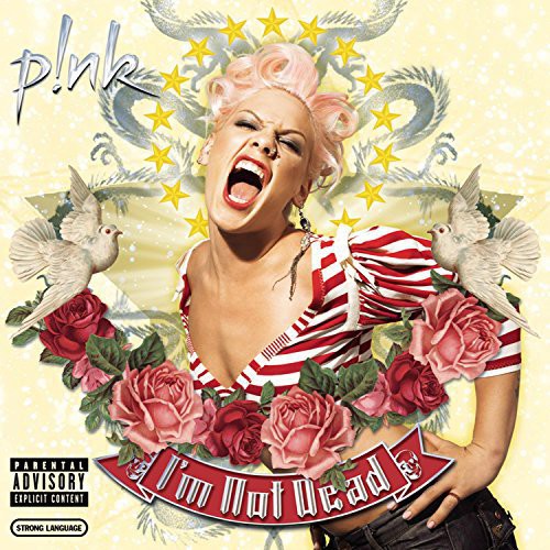 Pink: I'm Not Dead - COMPACT DISCS