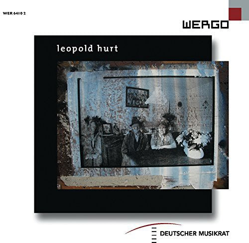 Hurt: Erratischer Block Dead Reckoning August Frommers - COMPACT DISCS