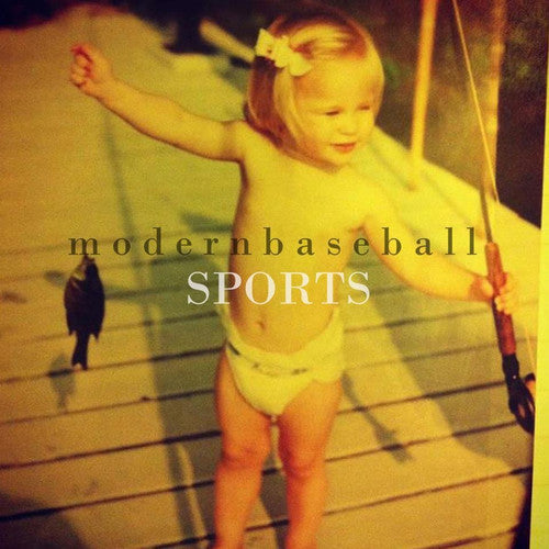 Modern Baseball: Sports - COMPACT DISCS