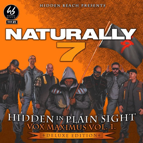 Naturally 7: Hidden in Plain - COMPACT DISCS