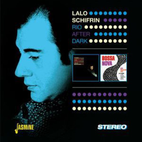 Lalo Schifrin: Rio After Dark - COMPACT DISCS