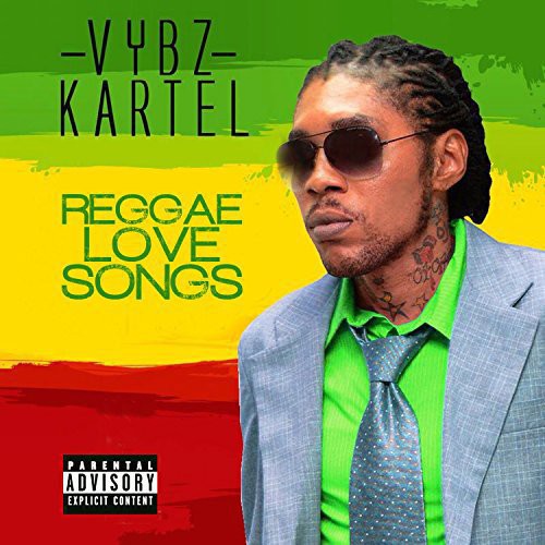Vybz Kartel: Reggae Love Songs - COMPACT DISCS