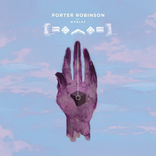 PORTER ROBINSON: Worlds - COMPACT DISCS