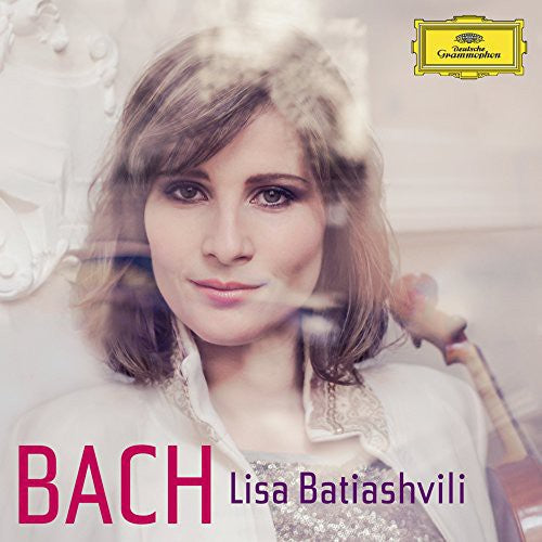 Lisa Batiashvili: Bach - COMPACT DISCS