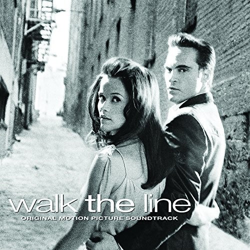 Various Artists: Walk the Line (Original Motion Picture Soundtrack) - COMPACT DISCS