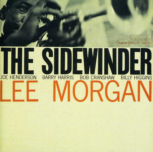 Lee Morgan: Sidewinder - COMPACT DISCS
