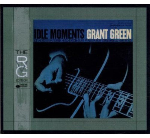 Grant Green: Idle Moments - COMPACT DISCS