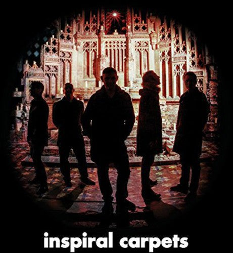 Inspiral Carpets: Inspiral Carpets - COMPACT DISCS