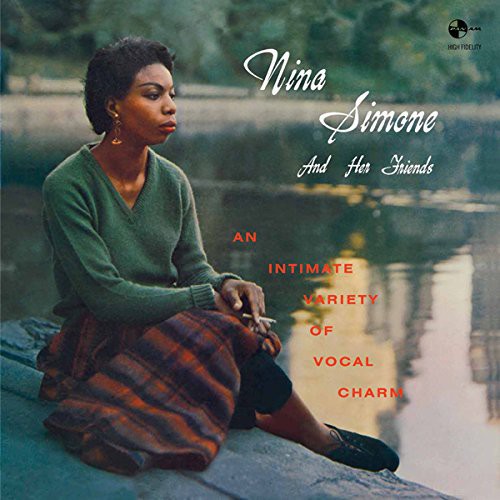 Nina Simone: Nina Simone & Her Friends - VINYL LP