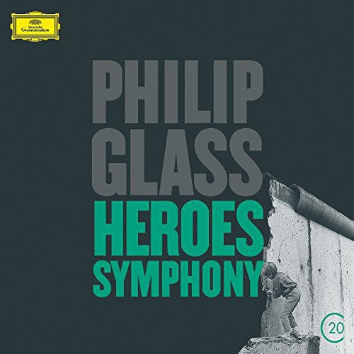 Various Artists: 20C: Glass - Heroes Symphony / Various - COMPACT DISCS