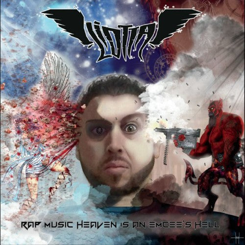 Liotta: Rap Music Heaven Is An Emcee's Hell - COMPACT DISCS
