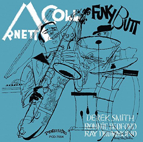 Arnett Cobb: Funky Butt - COMPACT DISCS
