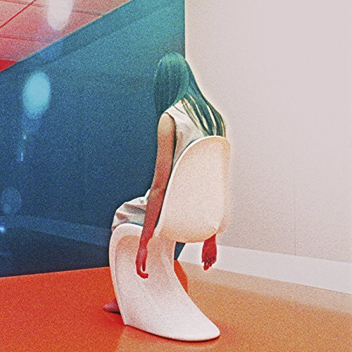 Sinoia Caves: Beyond the Black Rainbow (Original Soundtrack) - VINYL LP