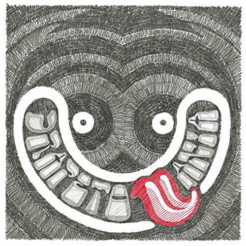 Green Seed: Drapetomania - VINYL LP
