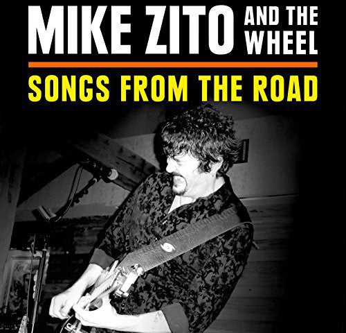 Mike Zito: Songs from the Road - COMPACT DISCS