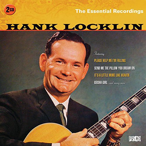 Hank Locklin: Essential Recordings - COMPACT DISCS